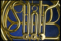 278071 French Horn A4 Photo Print