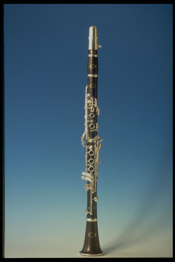 278072 Clarinet A4 Photo Print