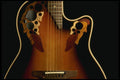 278073 Guitar Body A4 Photo Print
