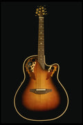 278074 Ovation Guitar A4 Photo Print
