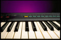 278092 Synthesizer A4 Photo Print