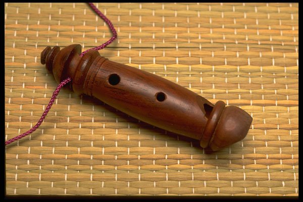 278097 Ocarina A4 Photo Print