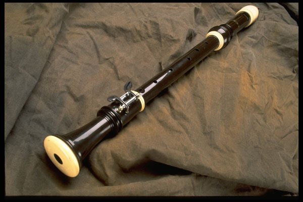 278099 Recorder A4 Photo Print