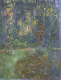279 Water Lily Pond At Giverny 1918 1919 A4 Photo Print