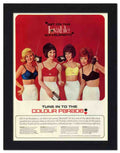 279 loveable bras 1960s 2 Vintage Advert A4 Photo Print