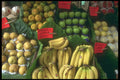 279007 Fresh Fruit Stall A4 Photo Print