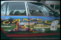 279016 Taxi Advertising A4 Photo Print