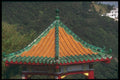 279023 Ceramic Tile Roof A4 Photo Print