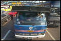 279024 Hong Kong Tunnel Traffic A4 Photo Print