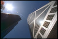 279047 Skyward View, Bank Of China A4 Photo Print