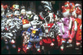279071 Porcelin Dolls A4 Photo Print