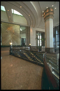 279073 Interior Of Central Plaza A4 Photo Print