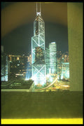 279099 Hotel View Of Bank Of China A4 Photo Print