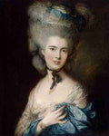 27lady b Art A4 Photo Print