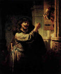 27oldtes Art A4 Photo Print