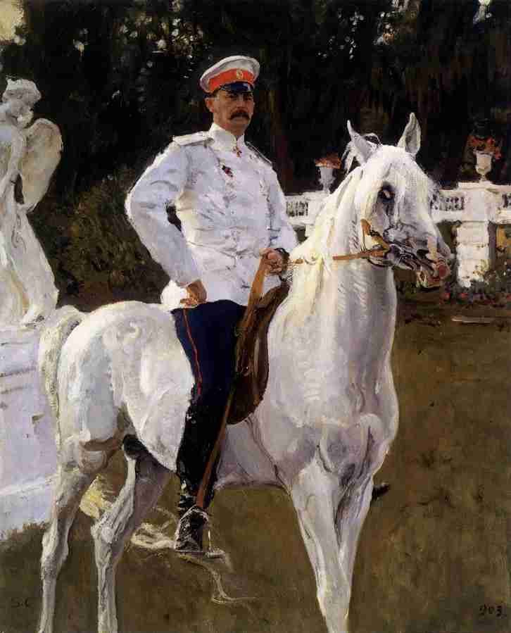 27serov Art A4 Photo Print