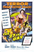 27th day 01 film star poster A4 Photo Print