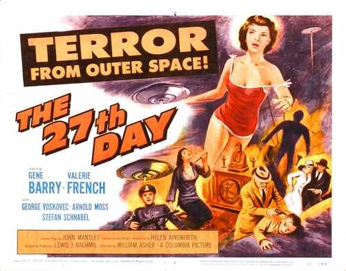 27th day 02 film star poster A4 Photo Print