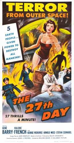 27th day 03 film star poster A4 Photo Print