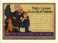 28 constructive organization posters motivational 1925 2 Vintage Advert A4 Photo Print