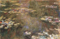 280 Water Lily Pond 1917 1919 A4 Photo Print