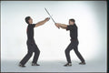 280080 X Block Samurai A4 Photo Print