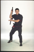 280089 Nunchaku A4 Photo Print