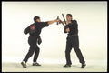 280091 Inside Block Against Dagger A4 Photo Print