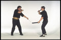 280094 Sinawali With Butterfly Knives A4 Photo Print