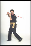 280096 Samurai A Pose A4 Photo Print