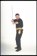 280099 Samurai C Pose A4 Photo Print