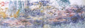 281 Water Lily 1917 1919 A4 Photo Print