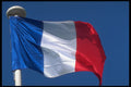 281000 French Flag A4 Photo Print