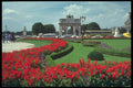 281012 Arche De Triomphe Du Carousel At The Jardin Tuilerries A4 Photo Print