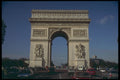 281019 L'Arche De Triomphe A4 Photo Print