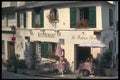 281020 Maison Rose Near Montmarte A4 Photo Print