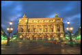 281022 Place De L'Opera A4 Photo Print