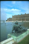 281027 Le Palais Versailles A4 Photo Print
