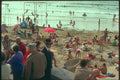 281030 The Beach At Mont Saint Michel A4 Photo Print