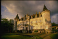 281040 The Chateau De Nieuil Near Angouleme A4 Photo Print
