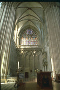 281042 Baueaux Cathedral A4 Photo Print