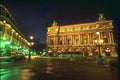 281045 The Old Opeara House At Place De L'Opera A4 Photo Print