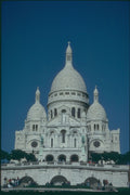 281046 Cathedral Sacre Coeur At Montmarche A4 Photo Print
