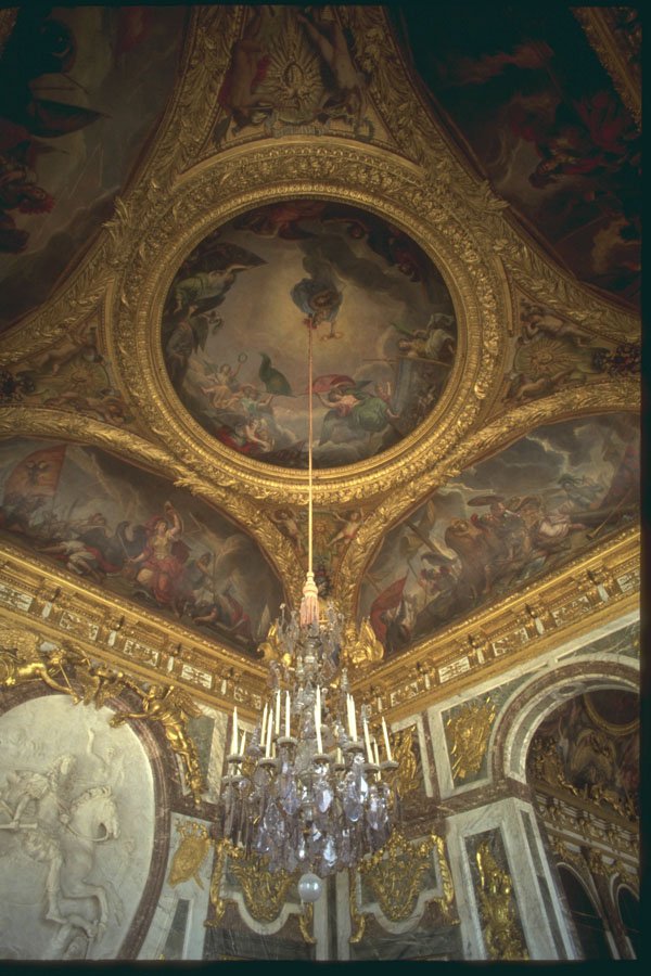 281065 Palais Versailles, Diana Drawing Room A4 Photo Print