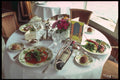 281068 Table Setting, 4 Star Restaurant A4 Photo Print