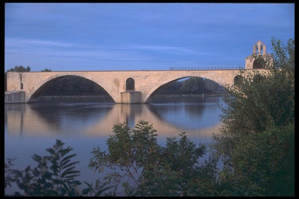 281072 The Pont D'Avignon A4 Photo Print
