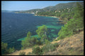 281083 View Of The Mediterannean A4 Photo Print