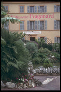 281093 Fragonard Perfume Factory A4 Photo Print