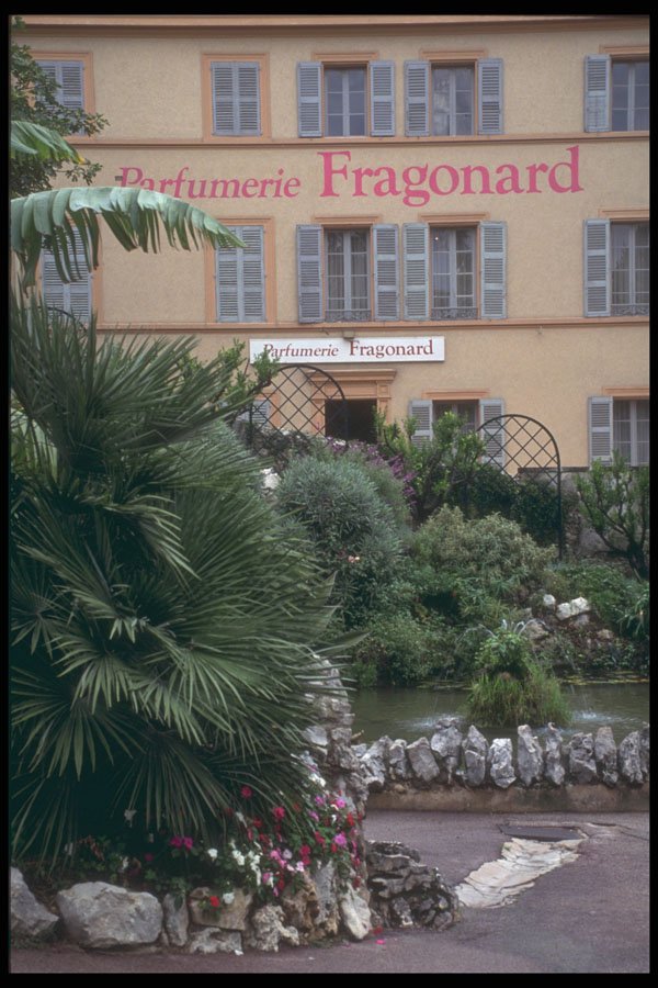 281093 Fragonard Perfume Factory A4 Photo Print