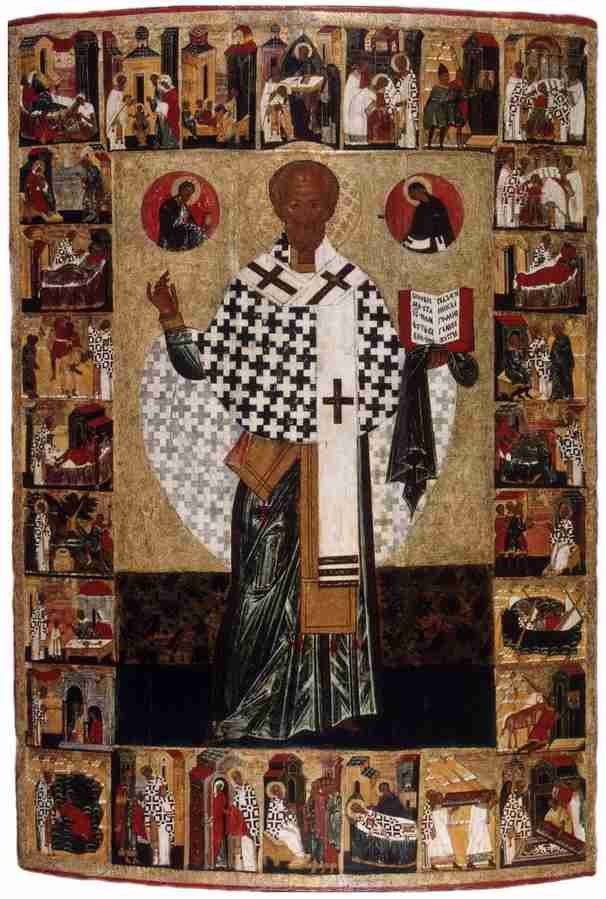 281icon Art A4 Photo Print